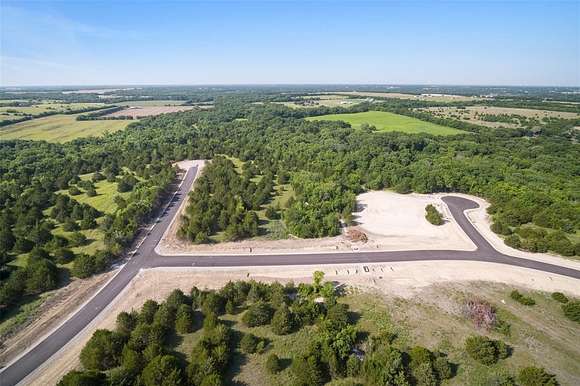 34.5 Acres of Land for Sale in Van Alstyne, Texas