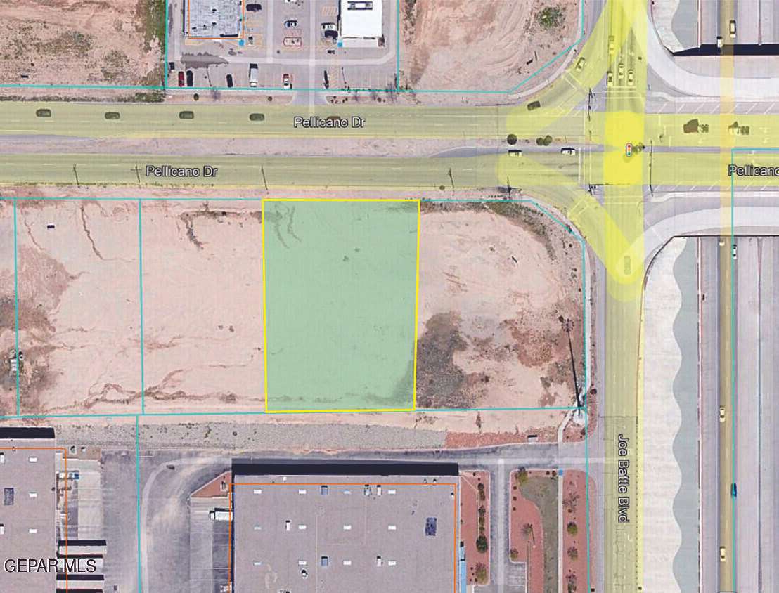 1 Acre of Commercial Land for Sale in El Paso, Texas