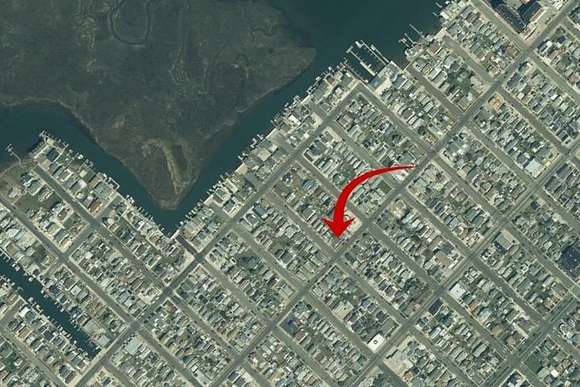 0.069 Acres of Residential Land for Sale in North Wildwood, New Jersey