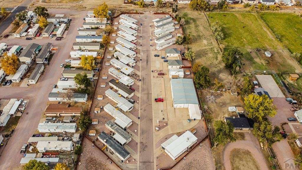 3.5 Acres of Improved Commercial Land for Sale in Cañon City, Colorado