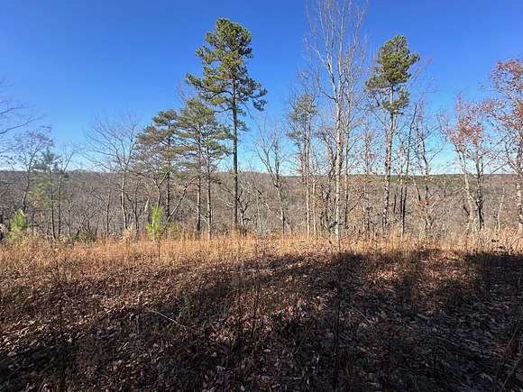 16.08 Acres of Recreational Land for Sale in South Pittsburg, Tennessee