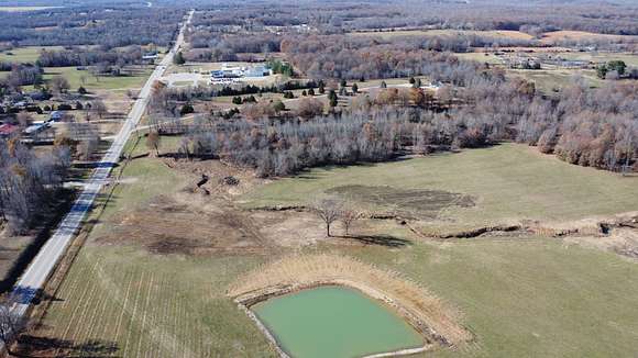 22 Acres of Recreational Land & Farm for Sale in Harviell, Missouri