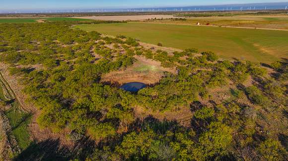 188 Acres of Recreational Land & Farm for Sale in Throckmorton, Texas
