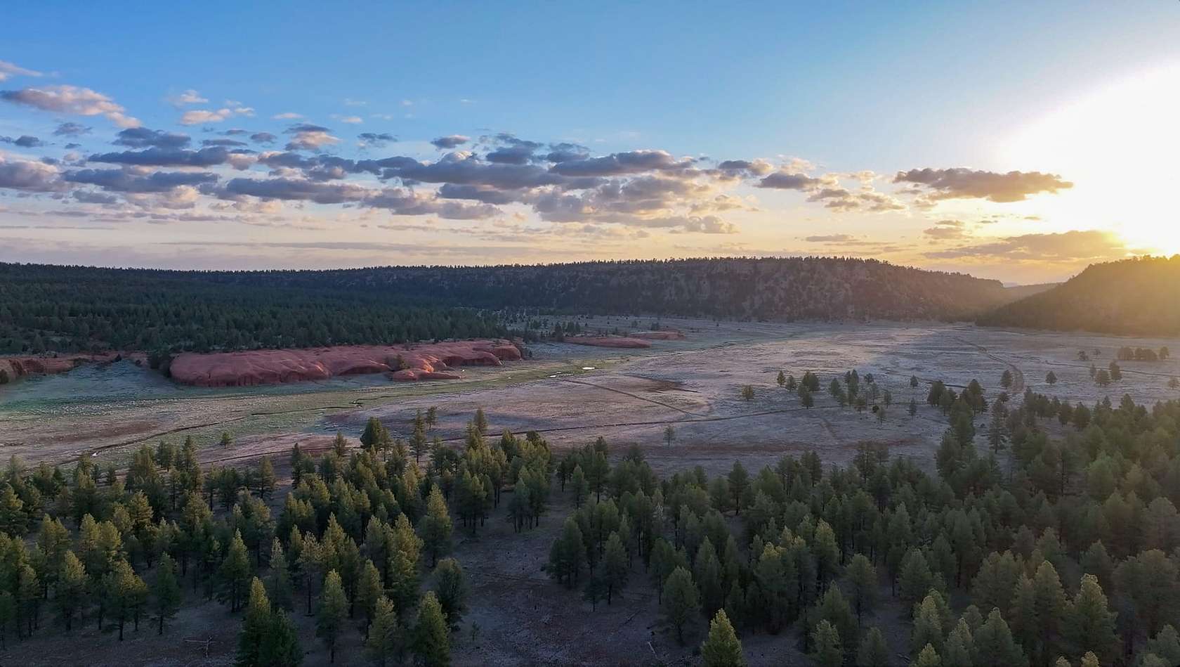 7,540 Acres of Recreational Land & Farm for Sale in Grants, New Mexico