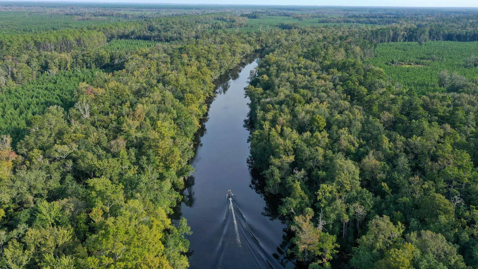 1,803 Acres of Recreational Land for Sale in Crawfordville, Florida