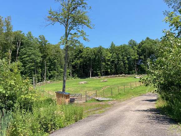 65.29 Acres of Agricultural Land for Sale in Winchester Town, Connecticut