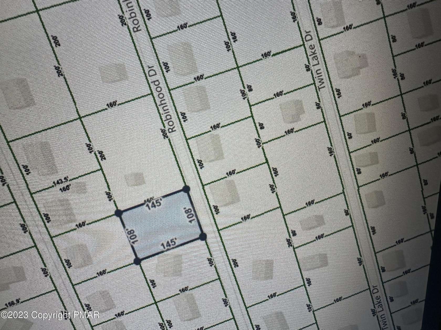 0.32 Acres of Land for Sale in Kunkletown, Pennsylvania