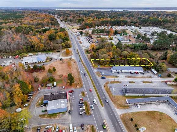 0.84 Acres of Commercial Land for Sale in Hayes, Virginia