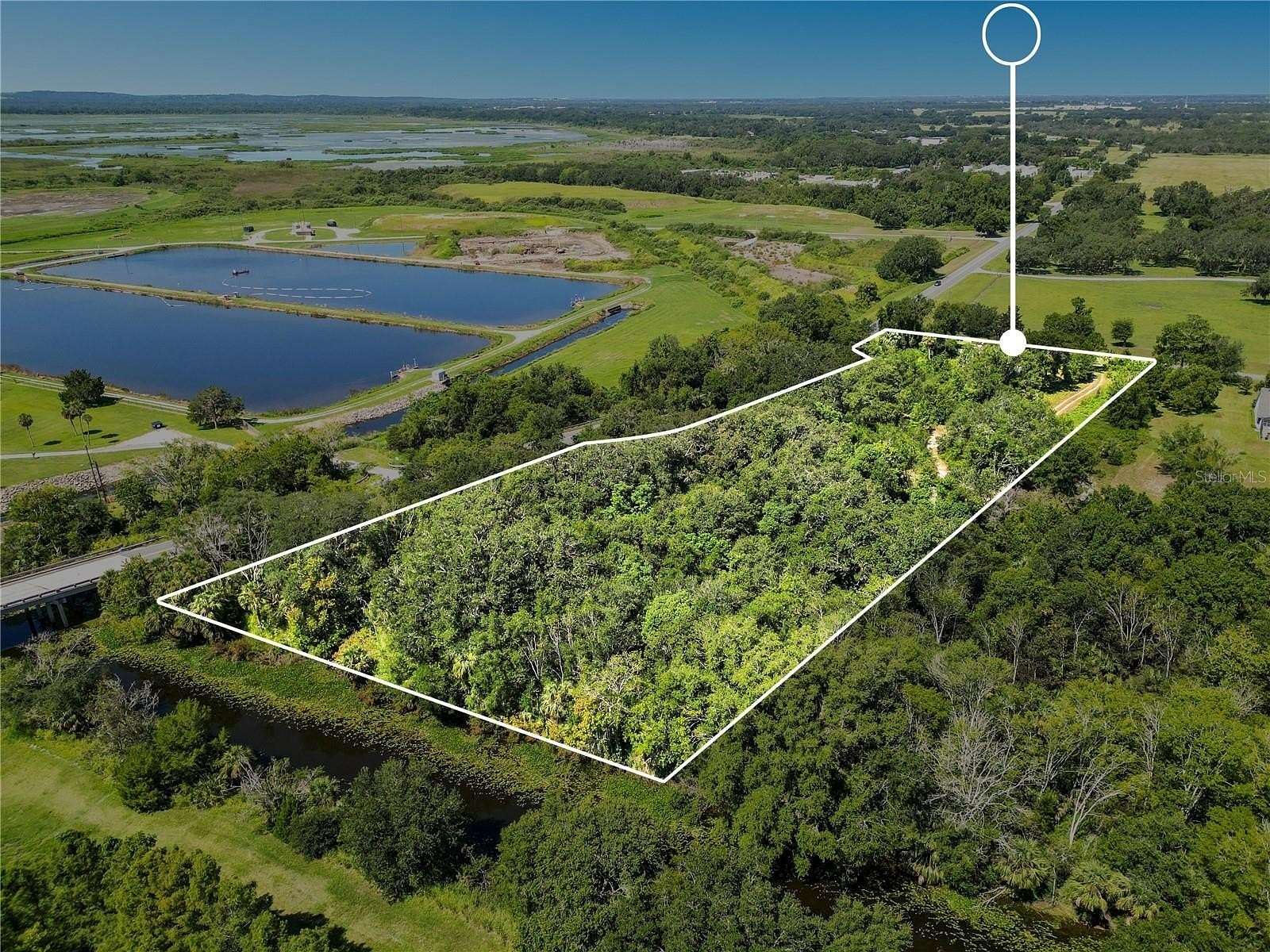 4.12 Acres of Residential Land for Sale in Astatula, Florida