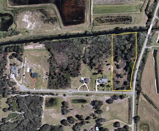 4.12 Acres of Residential Land for Sale in Astatula, Florida