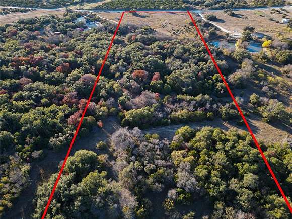 20 Acres of Land for Sale in Blanket, Texas