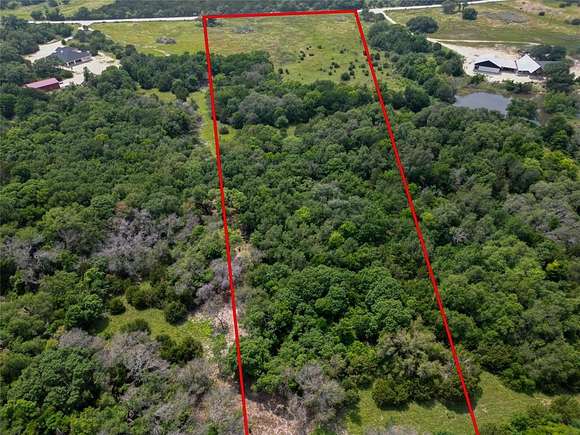 20.02 Acres of Land for Sale in Blanket, Texas