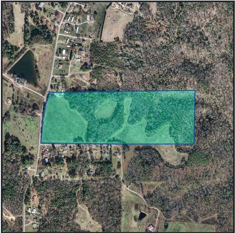 33 Acres of Land for Sale in Guntersville, Alabama