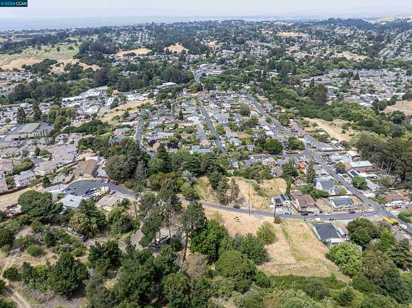 0.22 Acres of Land for Sale in El Sobrante, California
