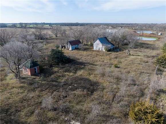 79.2 Acres of Improved Land for Sale in Savonburg, Kansas