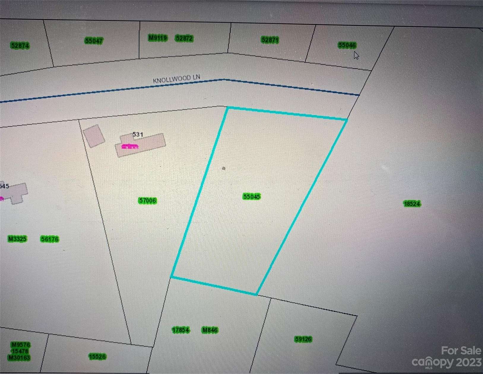 0.59 Acres of Land for Sale in Lincolnton, North Carolina