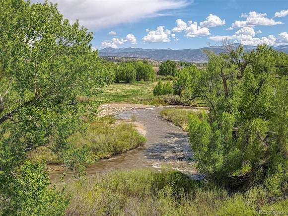 0.87 Acres of Residential Land for Sale in Poncha Springs, Colorado