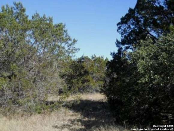 5.3 Acres of Residential Land for Sale in Comfort, Texas