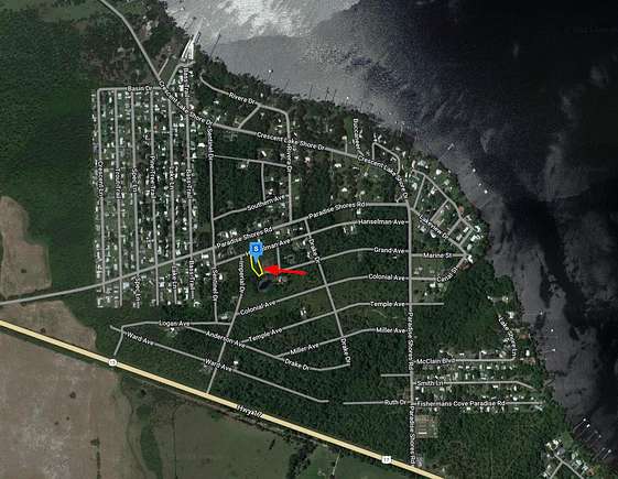 0.46 Acres of Residential Land for Sale in Crescent City, Florida