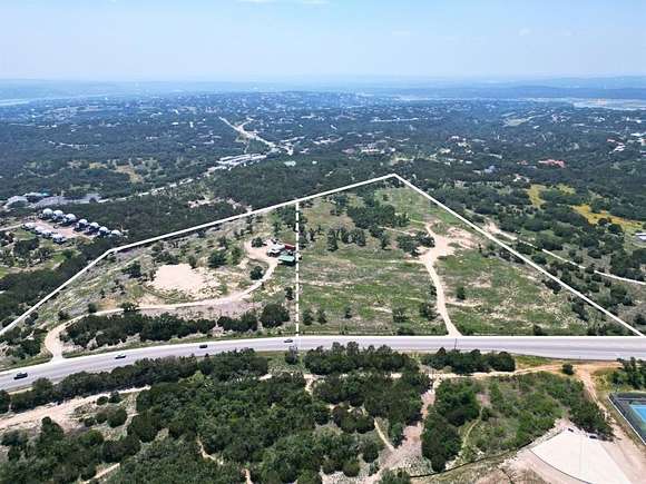 Land for Sale in Lago Vista, Texas