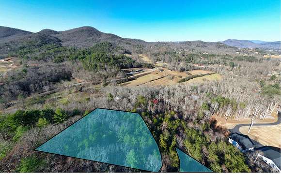 1.4 Acres of Residential Land for Sale in Hiawassee, Georgia