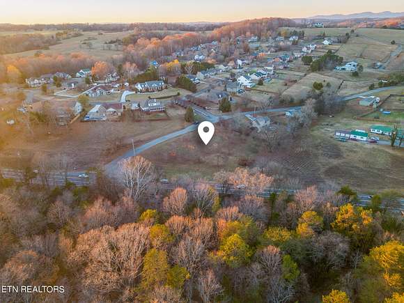 1.1 Acres of Land for Sale in Lenoir City, Tennessee