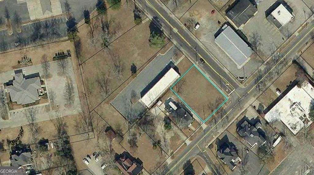 0.3 Acres of Mixed-Use Land for Sale in Dublin, Georgia