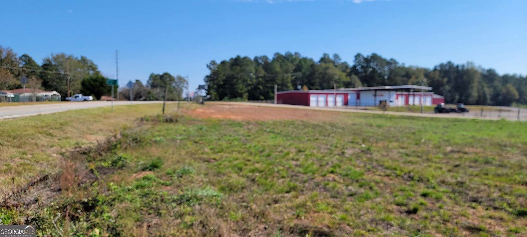 1.5 Acres of Commercial Land for Sale in Louisville, Georgia