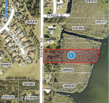 4.3 Acres of Residential Land for Sale in Lady Lake, Florida