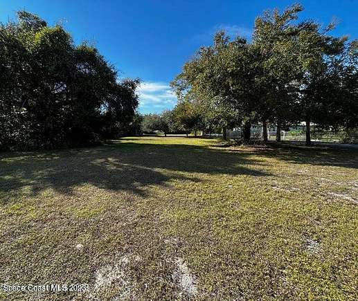 0.85 Acres of Land for Sale in Merritt Island, Florida