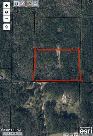 12.9 Acres of Recreational Land for Sale in Vernon, Florida