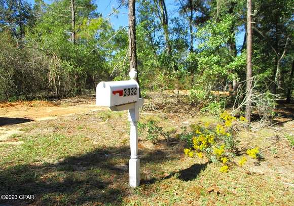2.6 Acres of Residential Land for Sale in Chipley, Florida