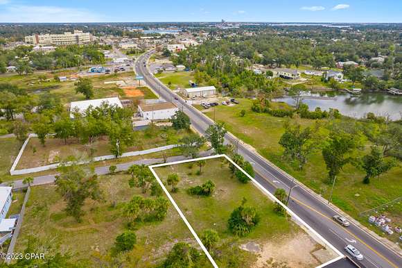 0.19 Acres of Commercial Land for Sale in Panama City, Florida
