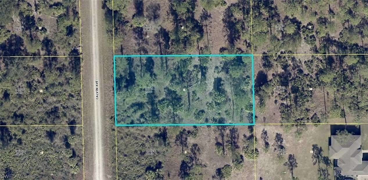 0.5 Acres of Land for Sale in Lehigh Acres, Florida