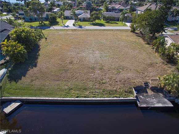0.378 Acres of Residential Land for Sale in Cape Coral, Florida