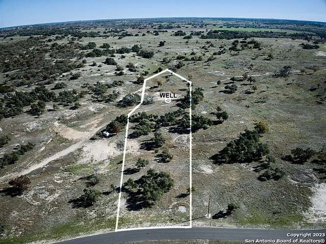 4.363 Acres of Residential Land for Sale in Fredericksburg, Texas