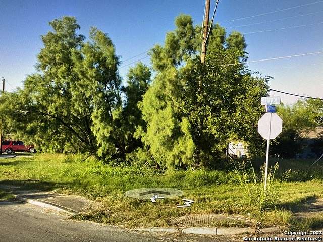 0.45 Acres of Residential Land for Sale in San Antonio, Texas