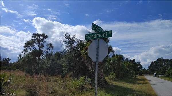 0.23 Acres of Residential Land for Sale in Port Charlotte, Florida