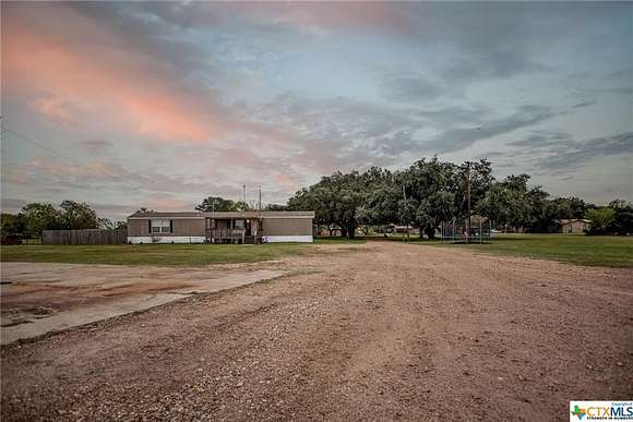 5.1 Acres of Improved Mixed-Use Land for Sale in Telferner, Texas