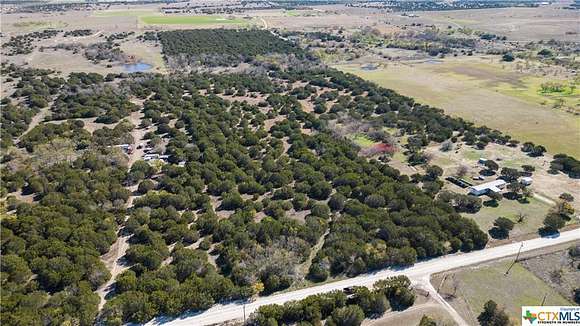 14.7 Acres of Land for Sale in Gatesville, Texas