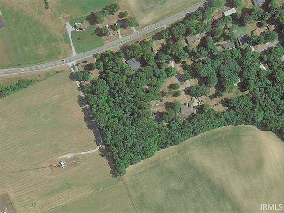 3.7 Acres of Residential Land for Sale in Winamac, Indiana