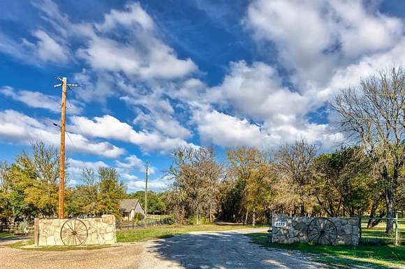 11 Acres of Land with Home for Sale in Granbury, Texas