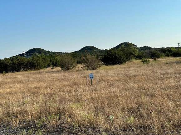 2.5 Acres of Residential Land for Sale in Glen Rose, Texas