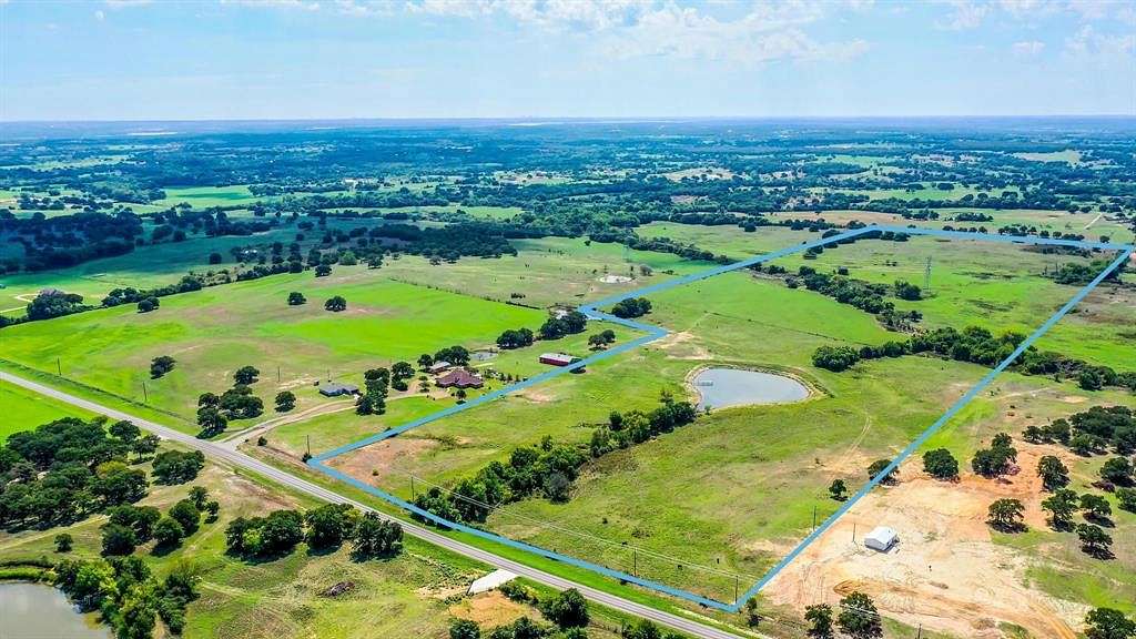 79 Acres of Land for Sale in Boyd, Texas