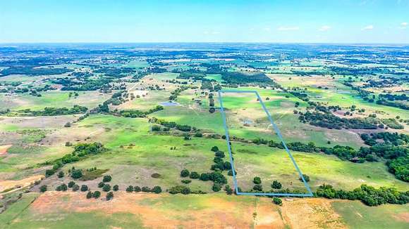 45 Acres of Land for Sale in Boyd, Texas
