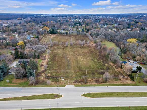 9 Acres of Residential Land for Sale in Menomonee Falls, Wisconsin