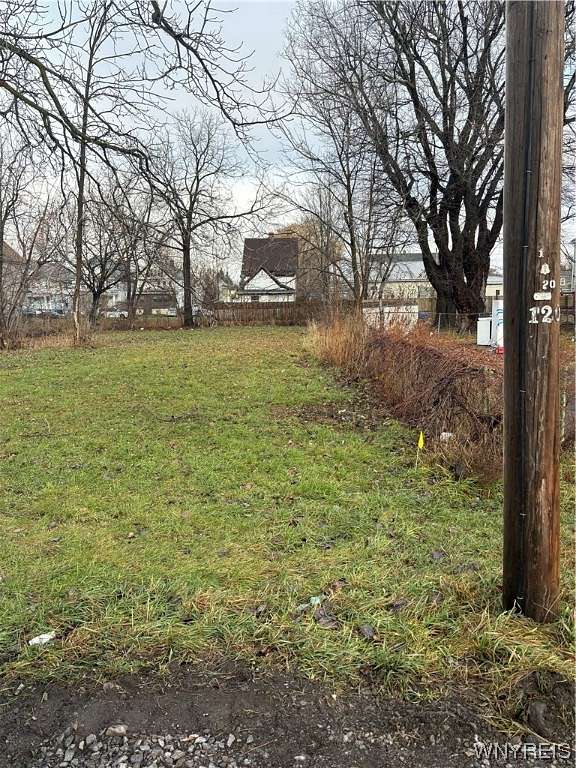 0.083 Acres of Commercial Land for Sale in Buffalo, New York