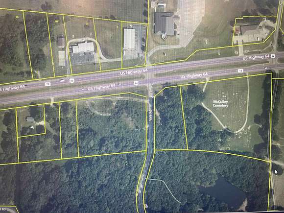 5.1 Acres of Land for Sale in Oakland, Tennessee
