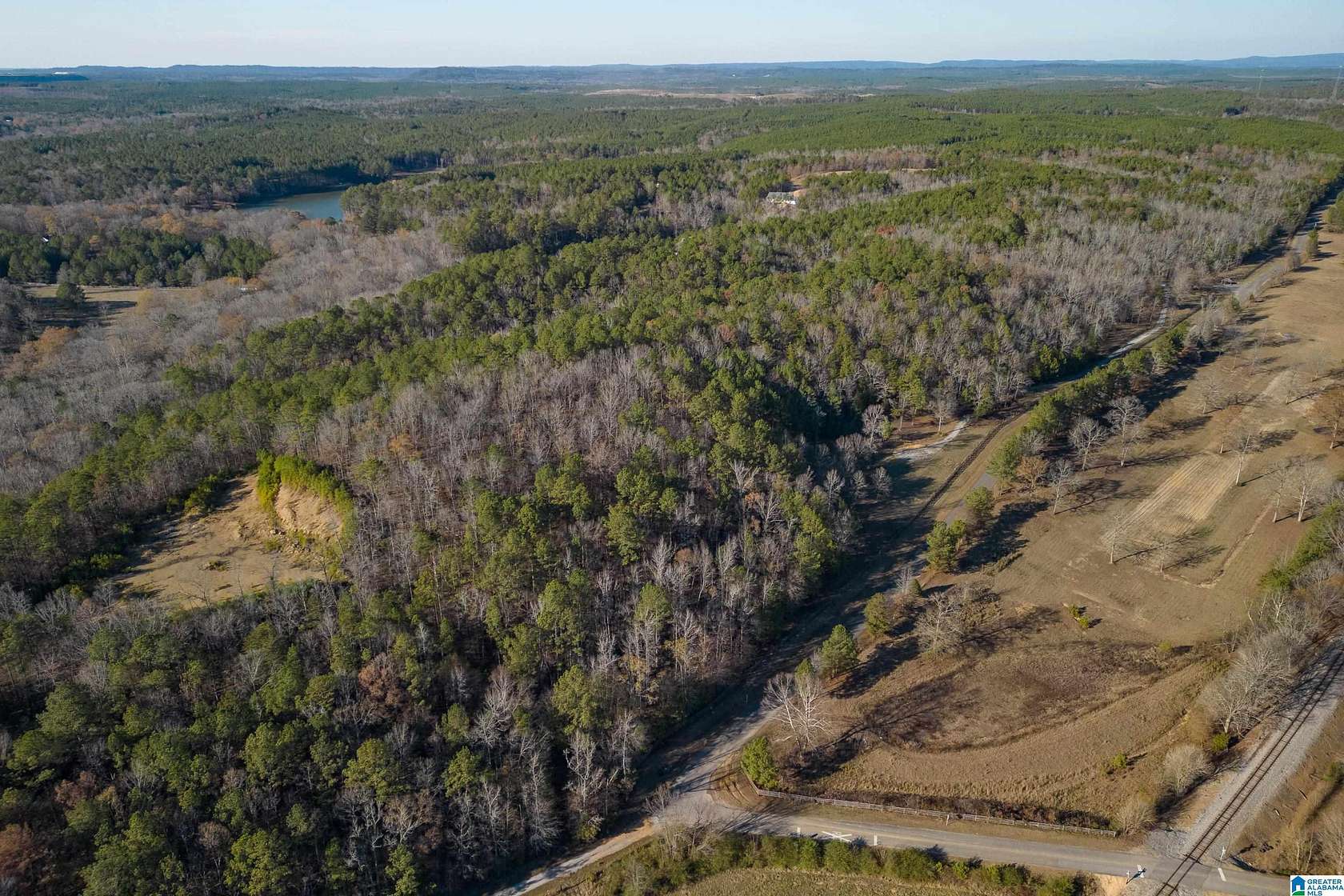 7.6 Acres of Residential Land for Sale in Columbiana, Alabama