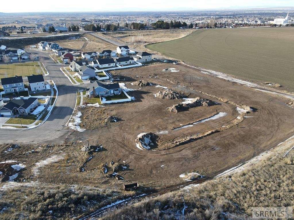 0.12 Acres of Residential Land for Sale in Rexburg, Idaho
